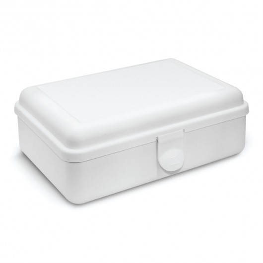 Lunch Boxes Undecorated